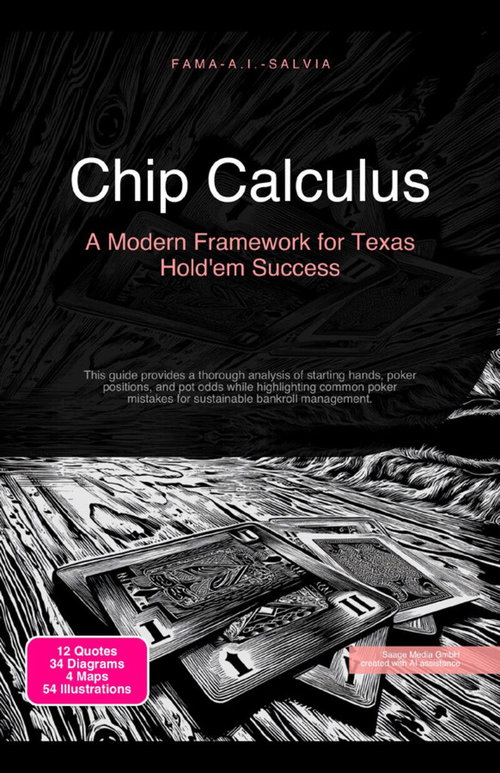 Chip Calculus: A Modern Framework for Texas Hold'em Success