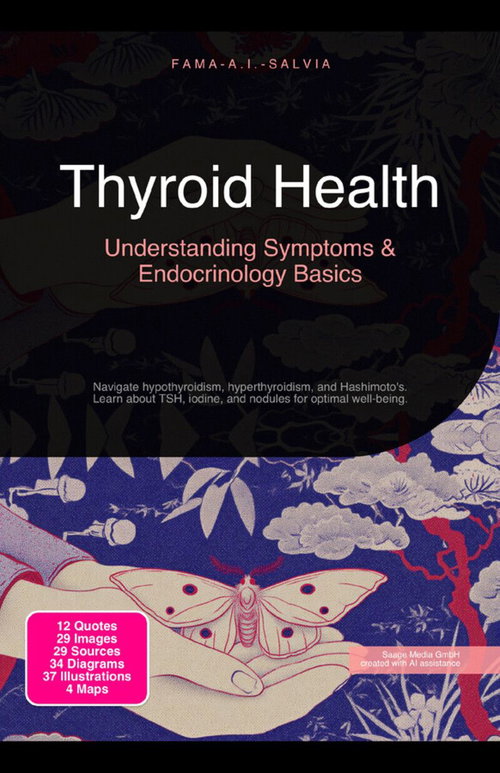 Thyroid Health: Understanding Symptoms & Endocrinology Basics