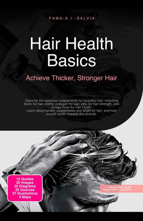 Hair Health Basics: Achieve Thicker, Stronger Hair