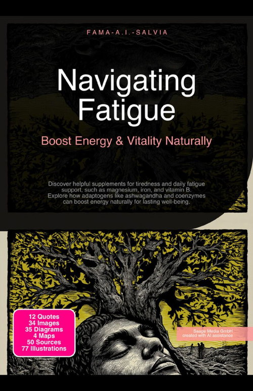 Navigating Fatigue: Boost Energy & Vitality Naturally