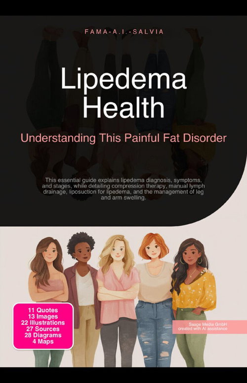 Lipedema Health: Understanding This Painful Fat Disorder