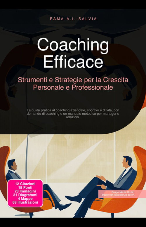 Coaching Efficace: Strumenti e Strategie per la Crescita Personale e Professionale