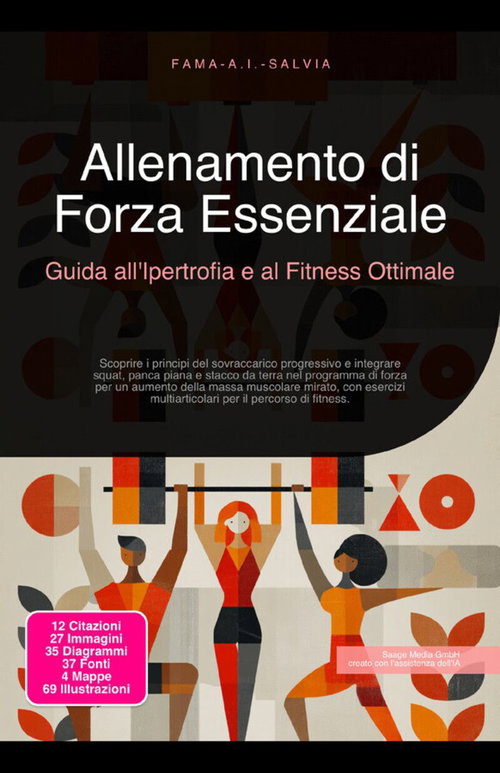 Allenamento di Forza Essenziale: Guida all'Ipertrofia e al Fitness Ottimale