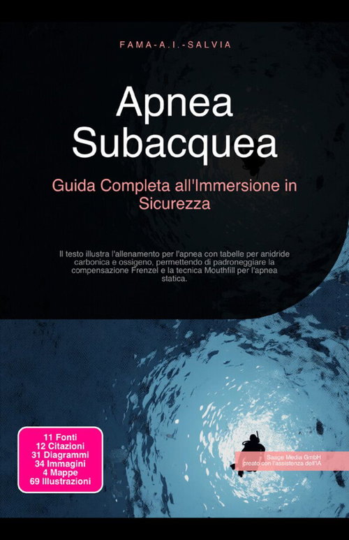 Apnea Subacquea: Guida Completa all'Immersione in Sicurezza