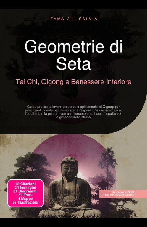 Geometrie di Seta: Tai Chi, Qigong e Benessere Interiore