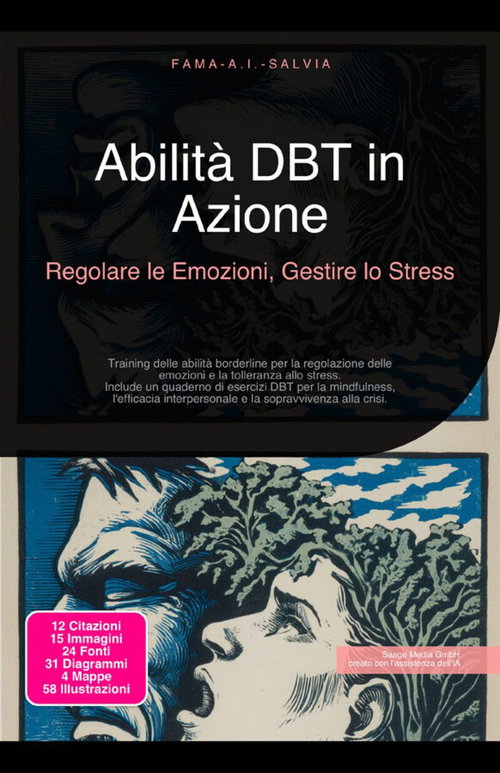 Abilità DBT in Azione: Regolare le Emozioni, Gestire lo Stress