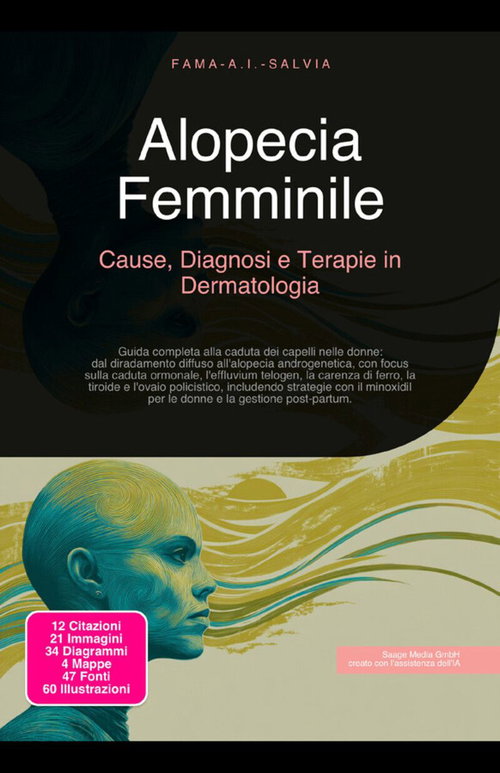 Alopecia Femminile: Cause, Diagnosi e Terapie in Dermatologia