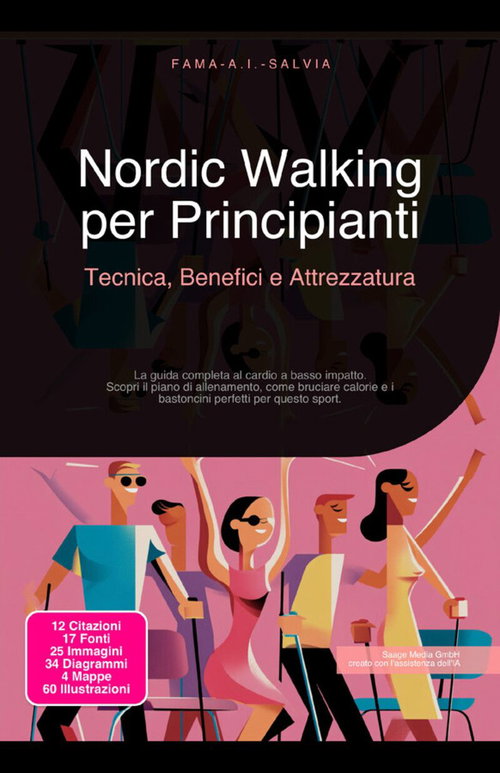 Nordic Walking per Principianti: Tecnica, Benefici e Attrezzatura