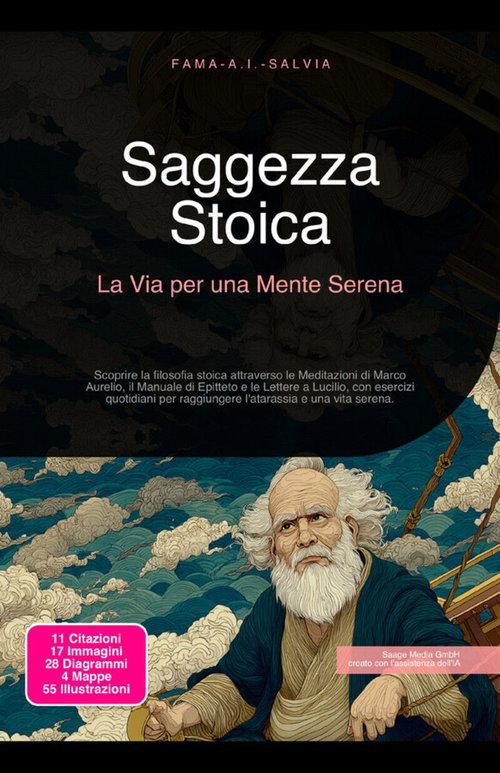 Saggezza Stoica: La Via per una Mente Serena