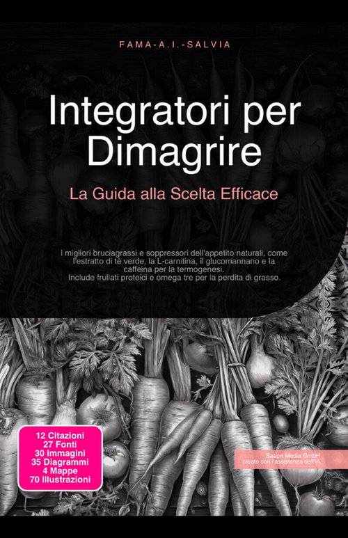 Integratori per Dimagrire: La Guida alla Scelta Efficace