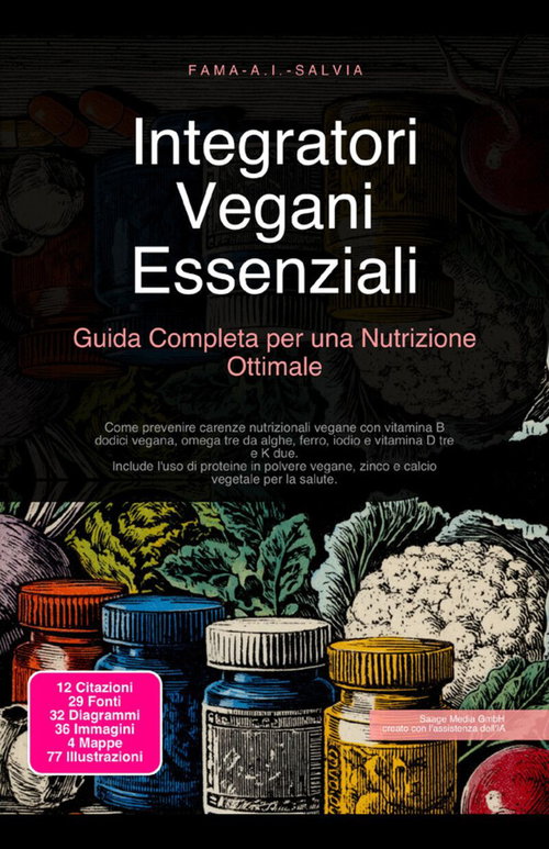 Integratori Vegani Essenziali: Guida Completa per una Nutrizione Ottimale