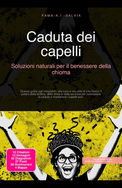 Caduta dei capelli: Soluzioni naturali per il benessere della chioma