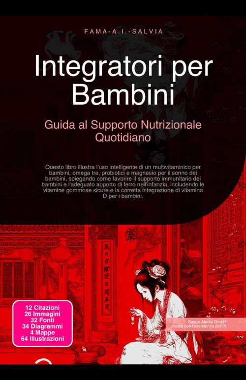 Integratori per Bambini: Guida al Supporto Nutrizionale Quotidiano