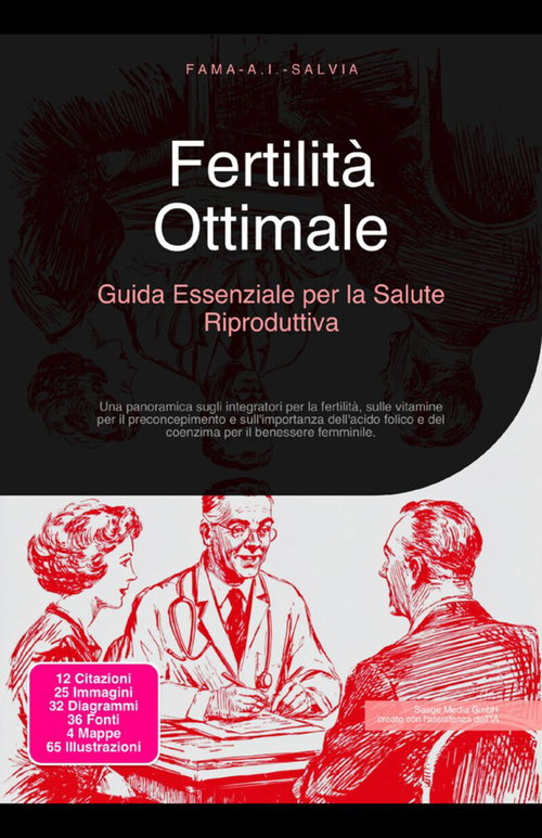 Fertilità Ottimale: Guida Essenziale per la Salute Riproduttiva