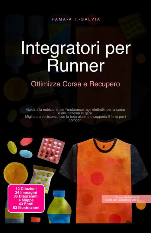 Integratori per Runner: Ottimizza Corsa e Recupero