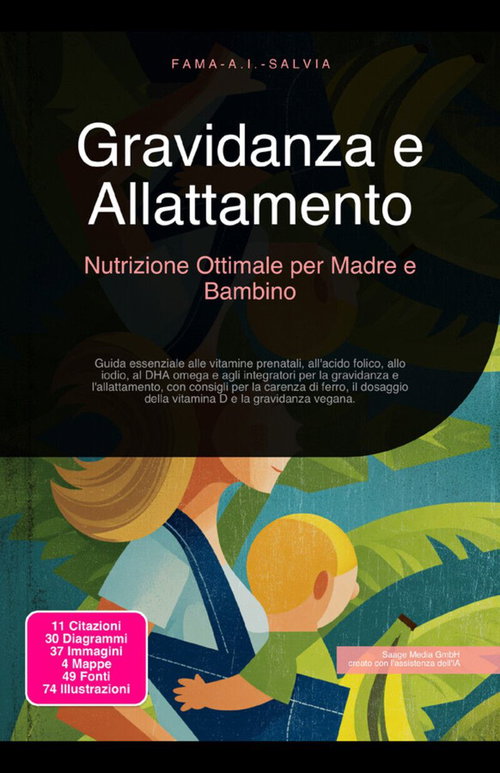 Gravidanza e Allattamento: Nutrizione Ottimale per Madre e Bambino