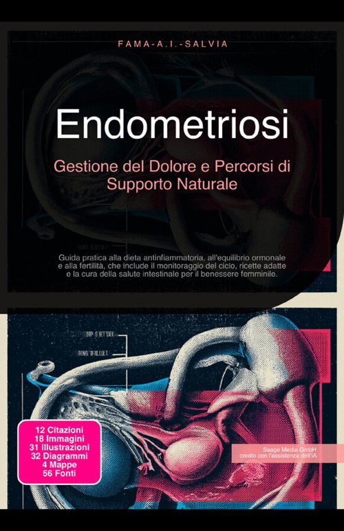 Endometriosi: Gestione del Dolore e Percorsi di Supporto Naturale