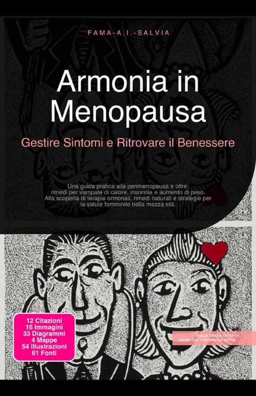 Armonia in Menopausa: Gestire Sintomi e Ritrovare il Benessere