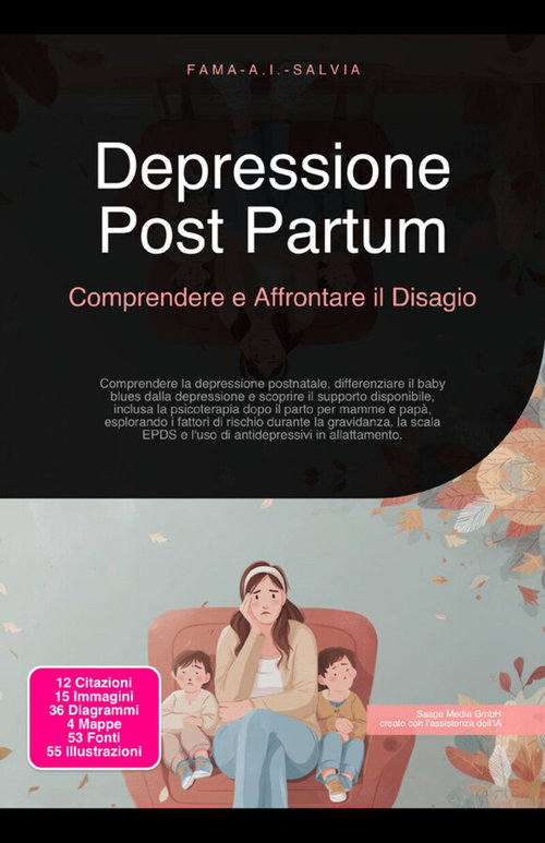 Depressione Post Partum: Comprendere e Affrontare il Disagio