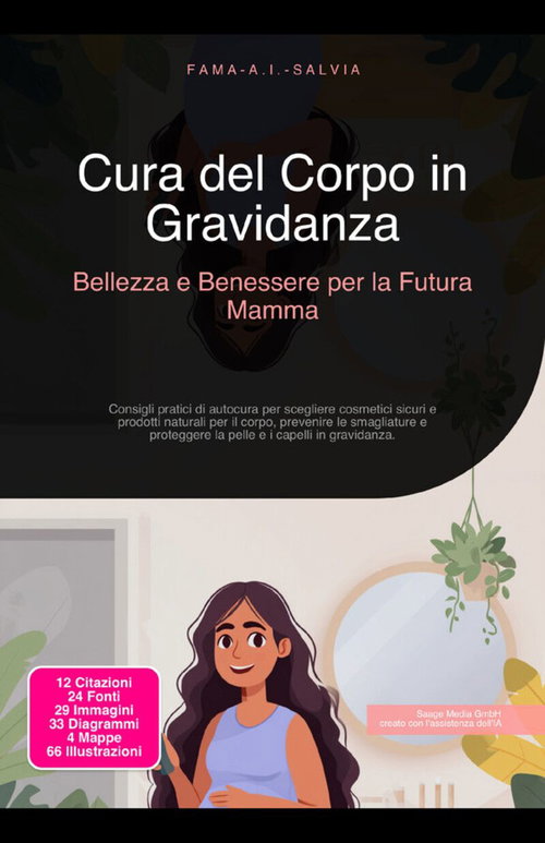 Cura del Corpo in Gravidanza: Bellezza e Benessere per la Futura Mamma