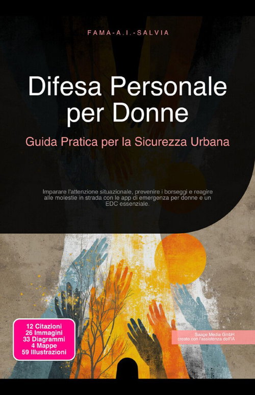 Difesa Personale per Donne: Guida Pratica per la Sicurezza Urbana