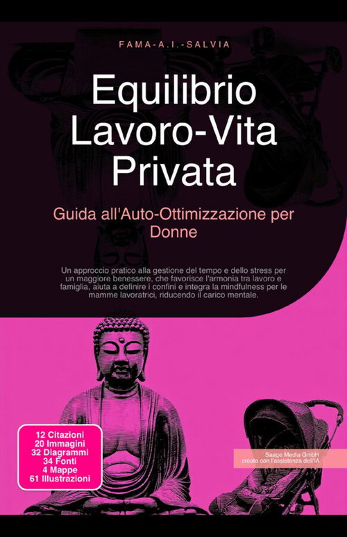 Equilibrio Lavoro-Vita Privata: Guida all'Auto-Ottimizzazione per Donne