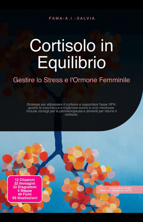 Cortisolo in Equilibrio: Gestire lo Stress e l'Ormone Femminile
