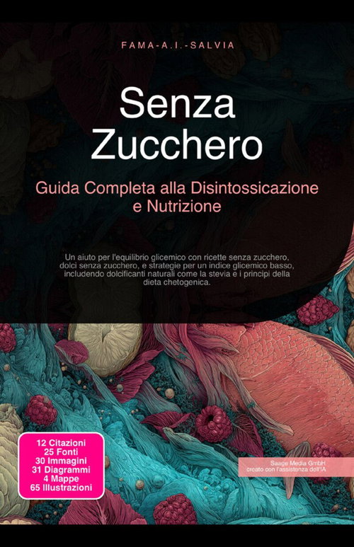Senza Zucchero: Guida Completa alla Disintossicazione e Nutrizione