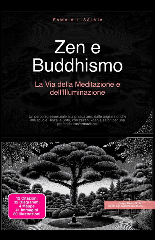 Zen e Buddhismo: La Via della Meditazione e dell'Illuminazione