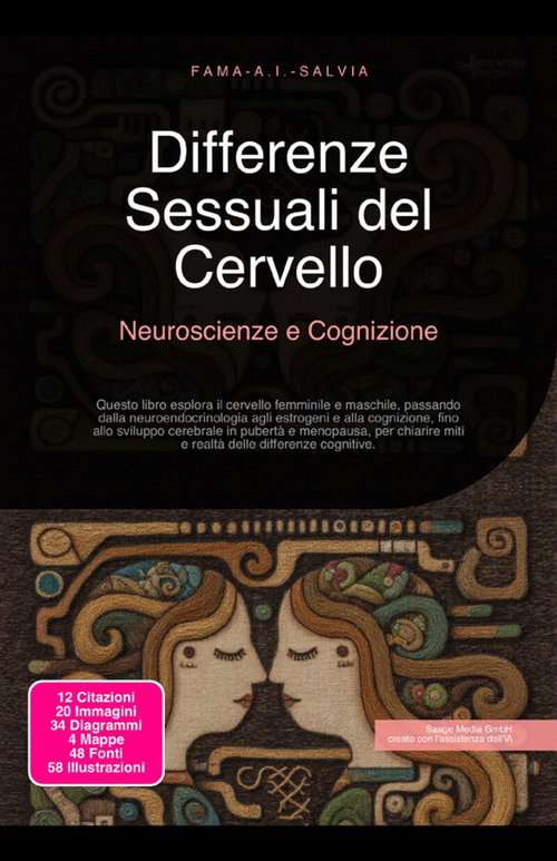 Differenze Sessuali del Cervello: Neuroscienze e Cognizione
