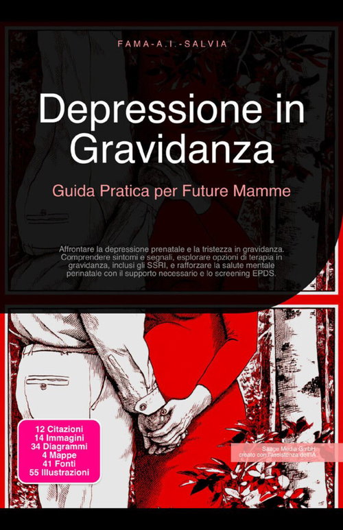 Depressione in Gravidanza: Guida Pratica per Future Mamme
