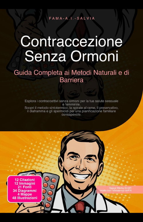 Contraccezione Senza Ormoni: Guida Completa ai Metodi Naturali e di Barriera