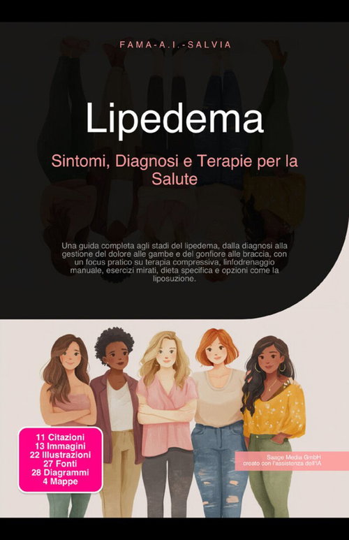 Lipedema: Sintomi, Diagnosi e Terapie per la Salute