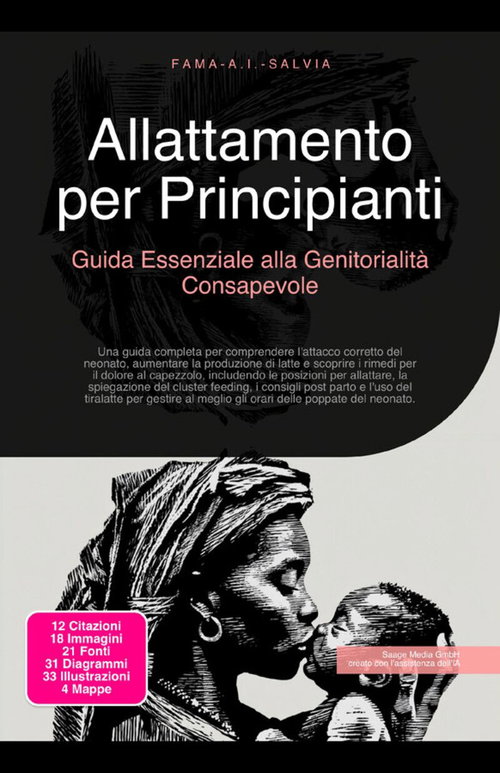Allattamento per Principianti: Guida Essenziale alla Genitorialità Consapevole