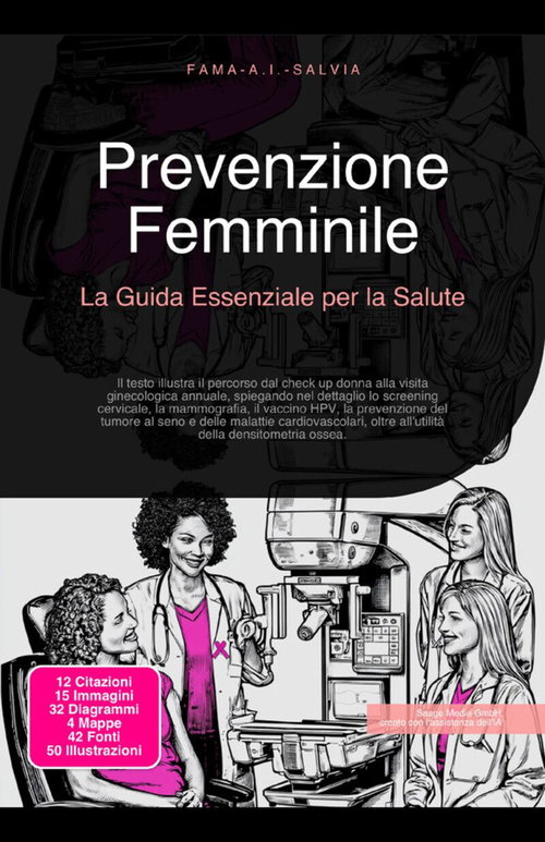 Prevenzione Femminile: La Guida Essenziale per la Salute