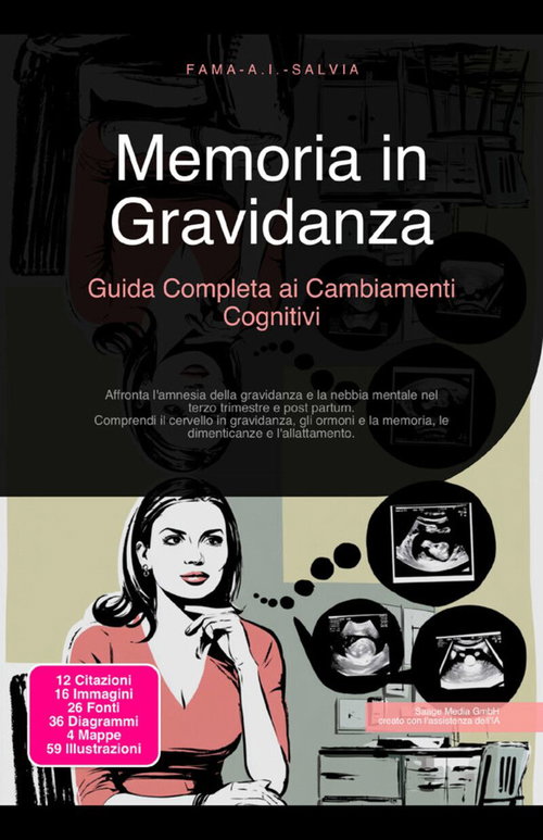 Memoria in Gravidanza: Guida Completa ai Cambiamenti Cognitivi