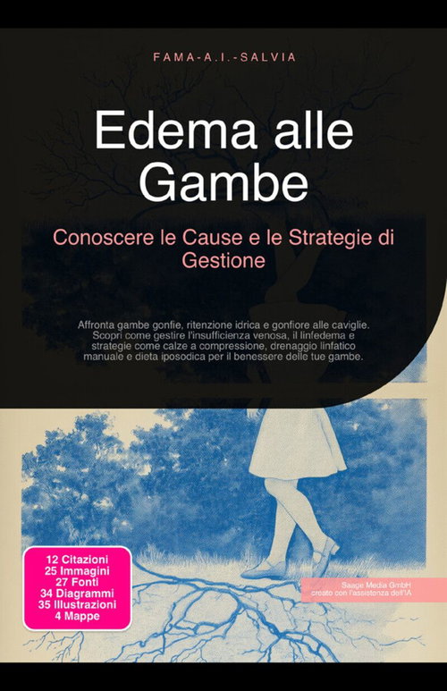 Edema alle Gambe: Conoscere le Cause e le Strategie di Gestione
