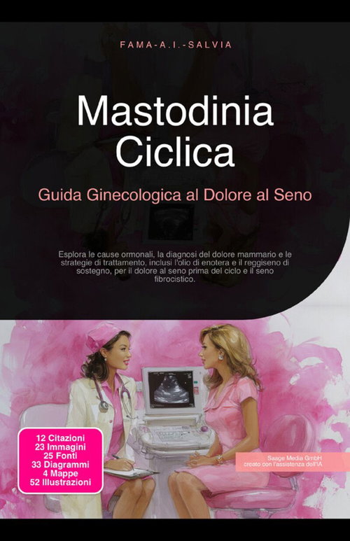 Mastodinia Ciclica: Guida Ginecologica al Dolore al Seno