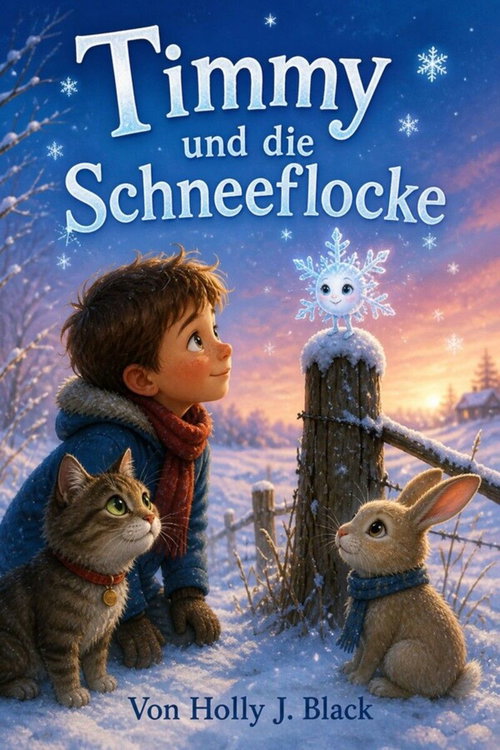 Timmy und die Schneeflocke