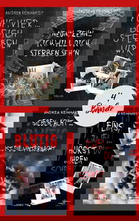 Tick, tock … tot. - Band 1-4 (Nur bei uns!)