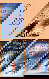 Winterblues mit Zuckerguss, Winterflockentanz & Winternachtsmagie (Nur bei uns!)