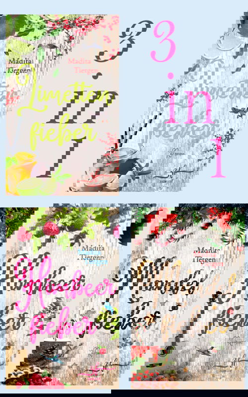 Irland - Von Cider bis Liebe - Band 4-6 (Nur bei uns!)