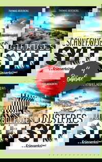 Hannah Lambert ermittelt - Band 5-8 (Nur bei uns!)