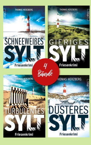 Hannah Lambert ermittelt - Band 5-8 (Nur bei uns!)