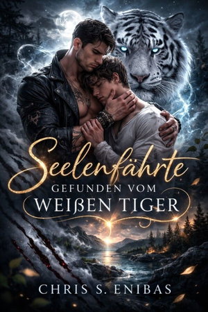Seelenfährte – Gefunden vom weißen Tiger