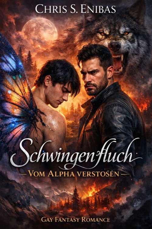 Schwingenfluch – Vom Alpha verstoßen