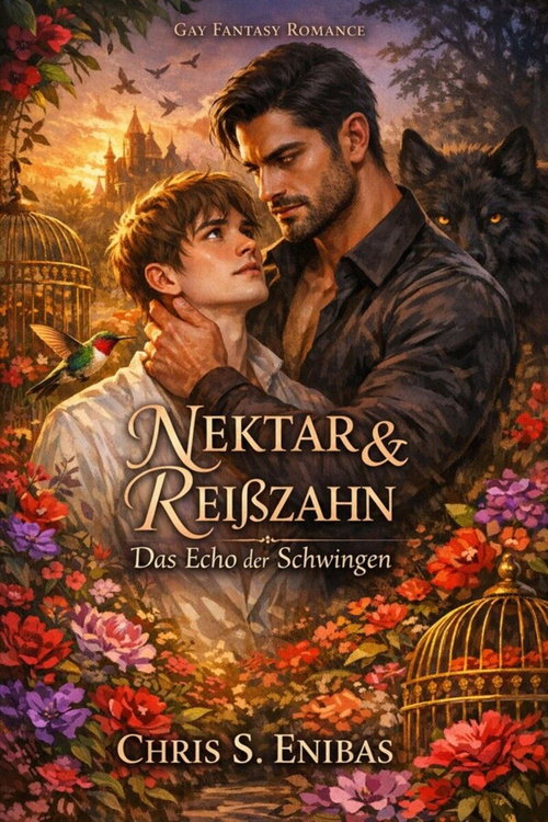 Nektar & Reißzahn - Das Echo der Schwingen