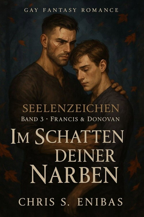 Francis & Donovan - Im Schatten deiner Narben