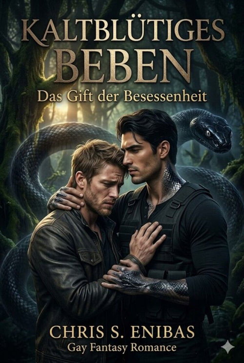 Kaltblütiges Beben - Das Gift der Besessenheit