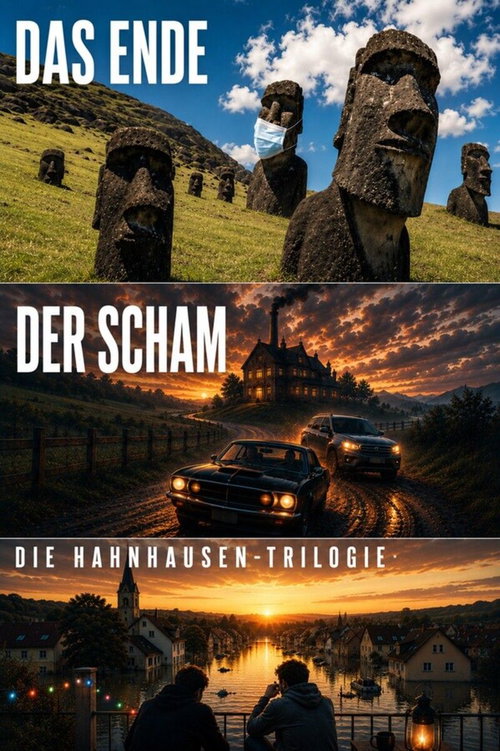 Das Ende der Scham